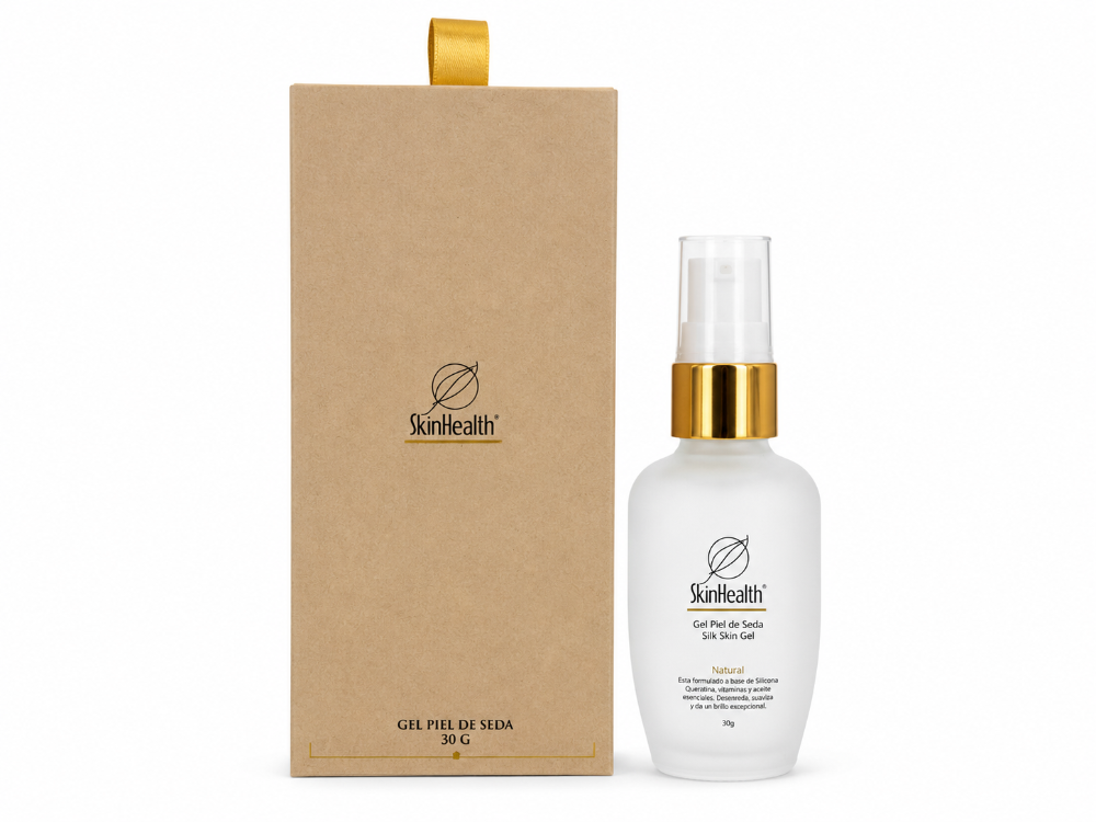 GEL PIEL DE SEDA SKINHEALTH