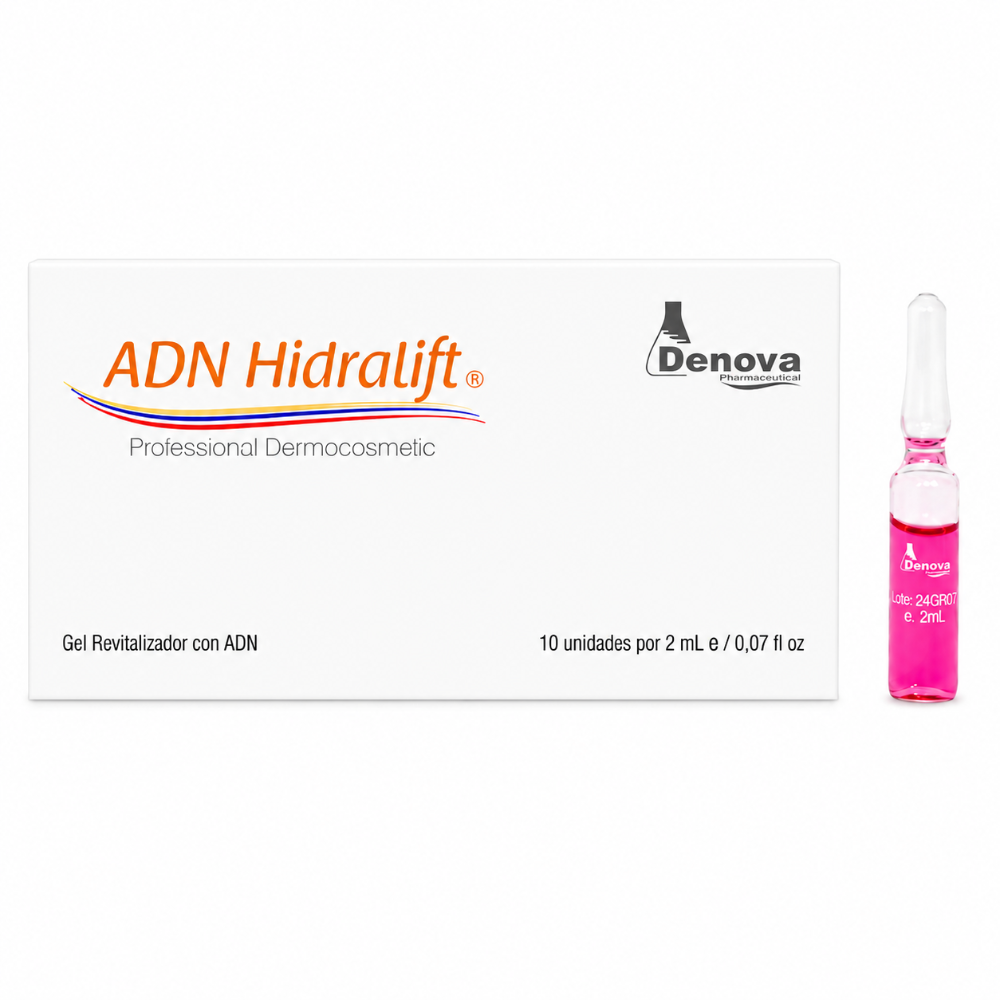 CAJA ADN HIDRALIFT