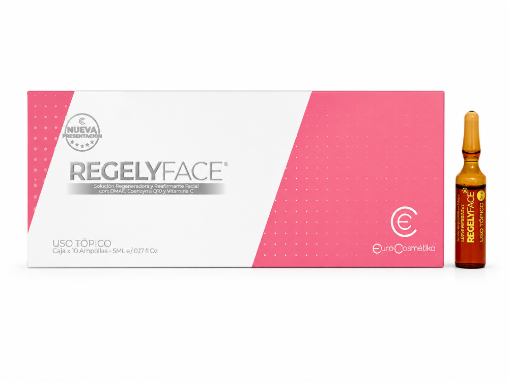 CAJA REGELY FACE