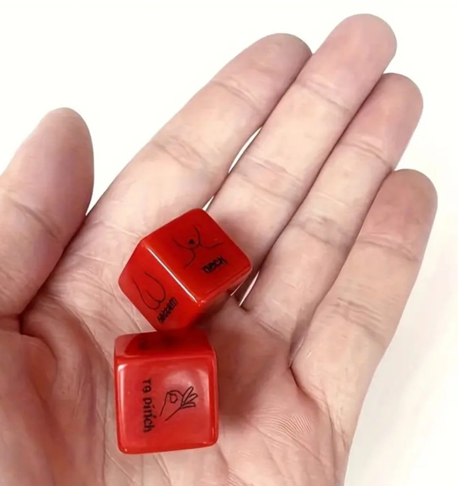 Dados sexuales.