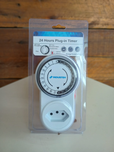 timer analógico