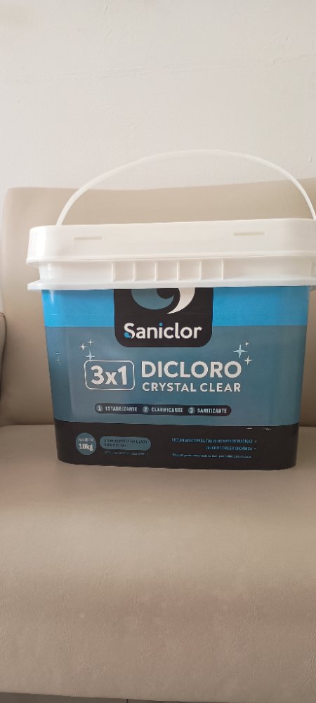 cloro 10k saniclor