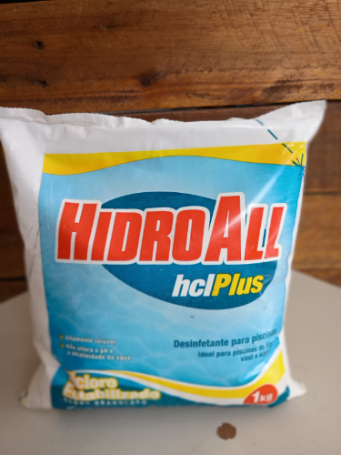 cloro hidroall 1kl