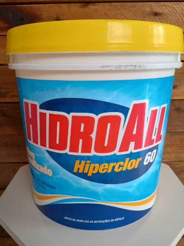 cloro 10kl hiperclor 60