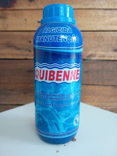 Algicida manutenção quibenne