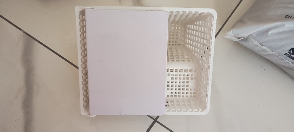 cesto coadeira santec