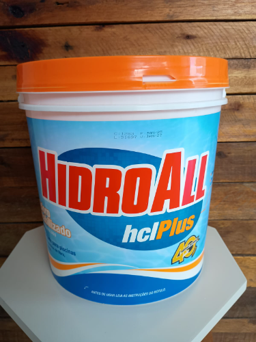 cloro 10kl hcl plus