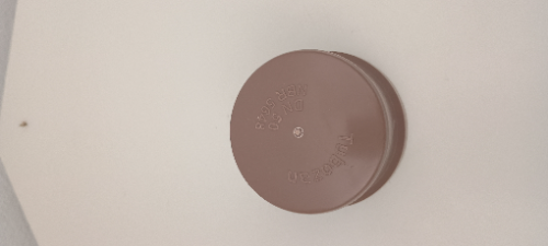 CAP soldavel 50mm (tampao)