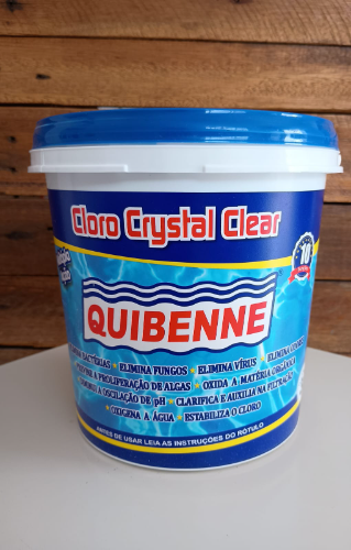 cloro Crystal clear 3k