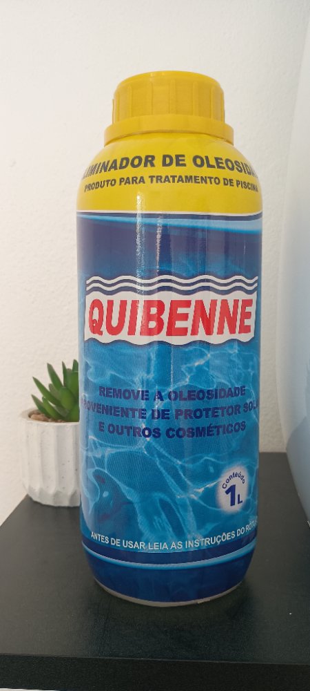 eliminador oleosidade