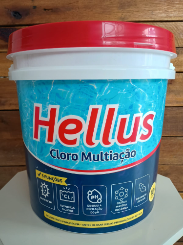 cloro 10kl hellus