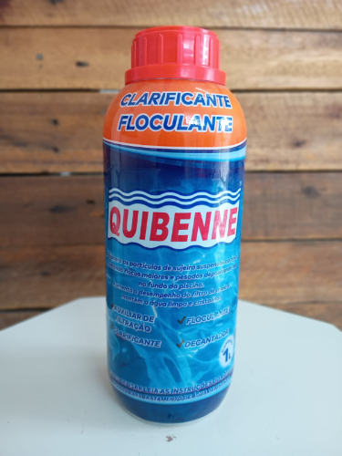 Clarificante floculante quibenne