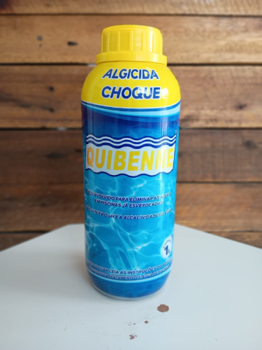 algicida choque quibenne