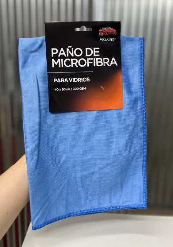 Micro para vidrios 40x60cm / 300gsm