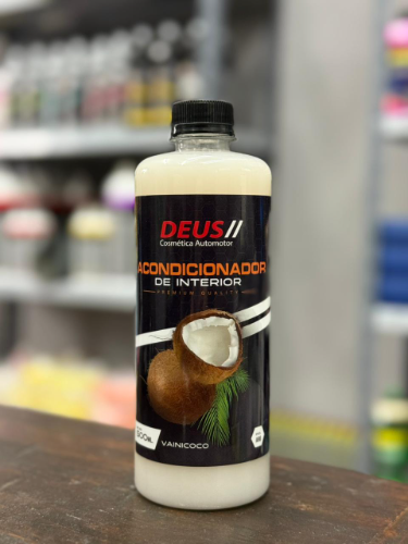 Acondicionador de Interior Vainicoco 500ml - Deus