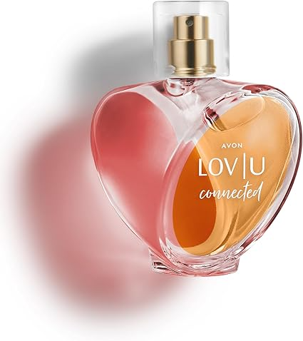 PERFUME AVON LOVIU CONNECTED