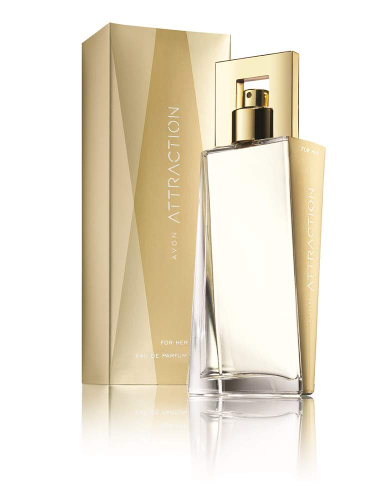 PERFUME AVON ATRACTION