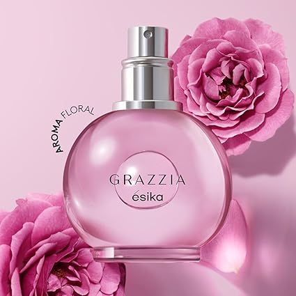PERFUME EZIKA GRAZZIA