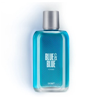 PERFUME CYZONE BLEU & BLEU