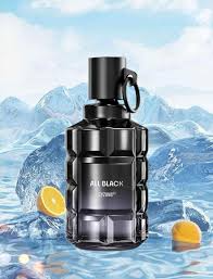 PERFUME CYZONE ALL BLACK