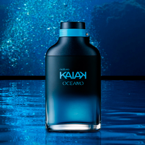PERFUME NATURA KAIK OCEANO