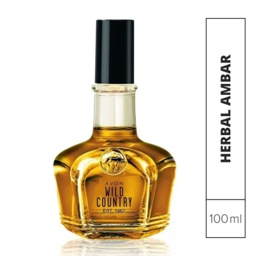 PERFUME AVON WILD COUNTRY
