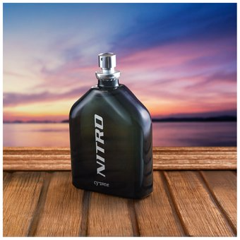 PERFUME CYZONE NITRO