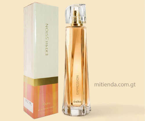 PERFUME EZIKA EXPRESION