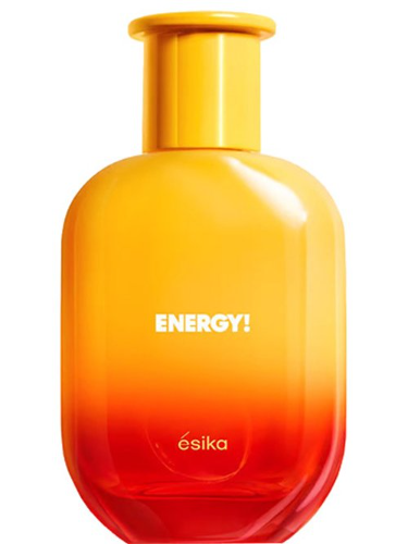 PERFUME EZIKA EMOTION ENERGY