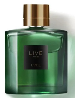 PERFUME L´BEL LIVE POLO