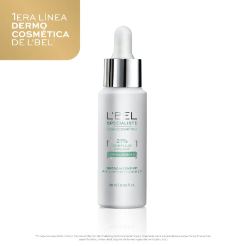 SUERO INTENSIVO ANTIOLEOSIDAD 21% 28 ml