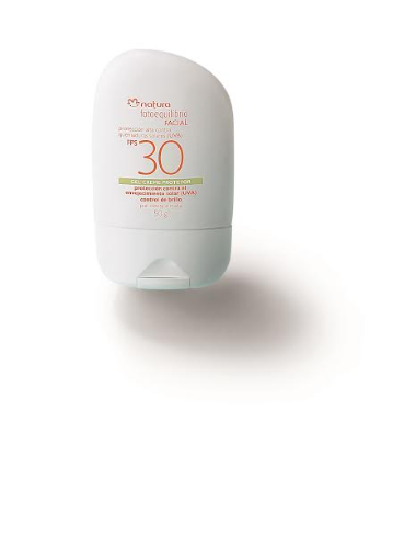 PROTECTOR SOLAR NATURA FPS 30 50G