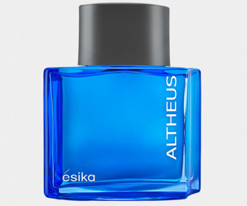 PERFUME EZIKA ATHEUS