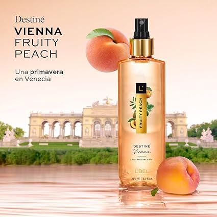 SPLASH L'BEL FRUTY PEACH