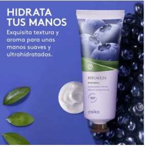 LOCIÓN PERFUMADA ARÁNDANO