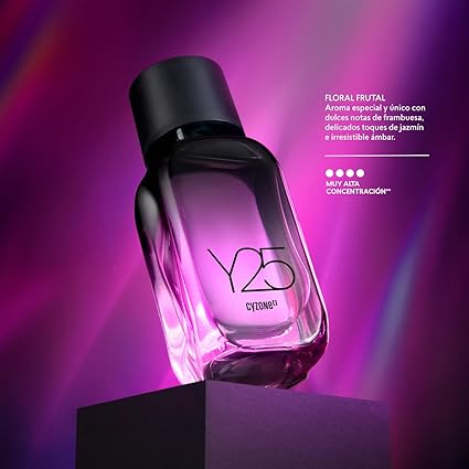 PERFUME CYZONE Y25