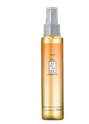 SPLASH AVON LATIN AVENTURE