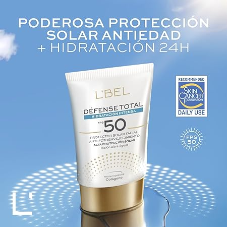 PROTECTOR SOLAR HIDRATACIÓN INTENSA