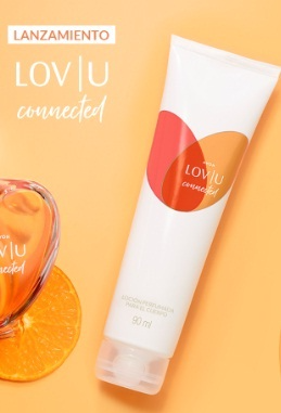 LOCIÓN PERFUMADA LOVIU CONNECTED