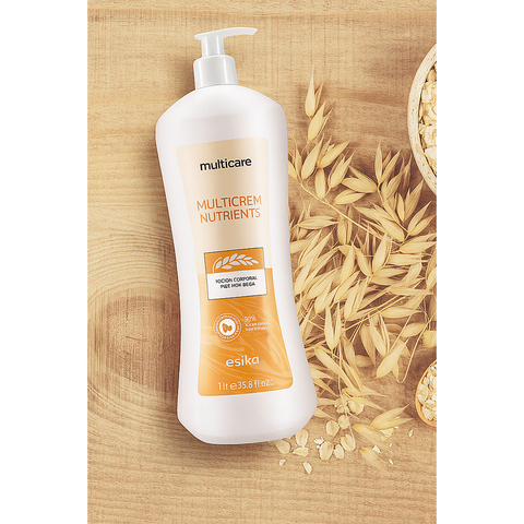 LOCION CORPORAL EZIKA AVENA 1L
