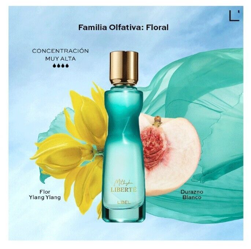 PERFUME L'BEL MITHYKA LIBERTÉ