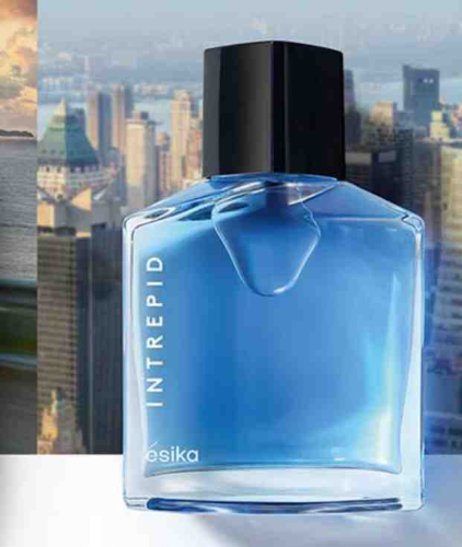 PERFUME EZIKA INTREPID