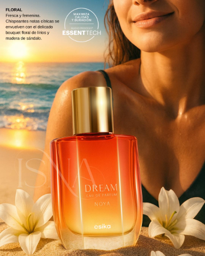 PERFUME EZIKA DREAM NOVA