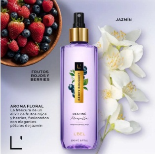 SPLASH L'BEL BERRY BOUQUET