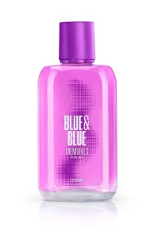 PERFUME CYZONE BLEU & BLEU MEMORIES