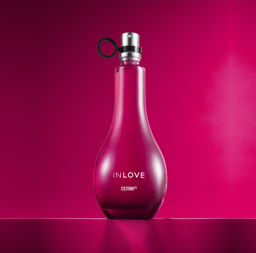 PERFUME CYZONE IN LOVE