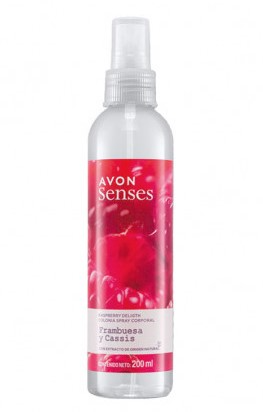 SPLASH AVON FRAMBUES CESSIS