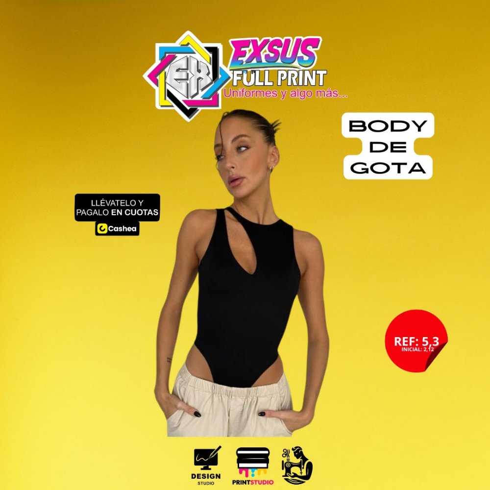 BODY GOTA