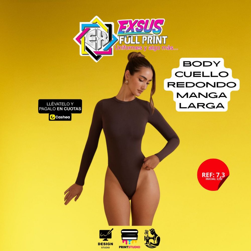 BODY REDONDO ML