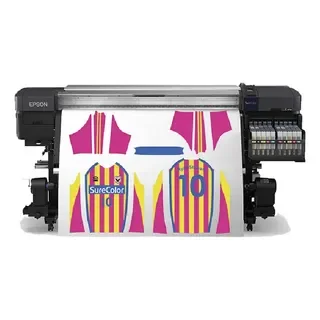 IMPRESIÓN EN PAPEL DE SUBLIMACIÓN
